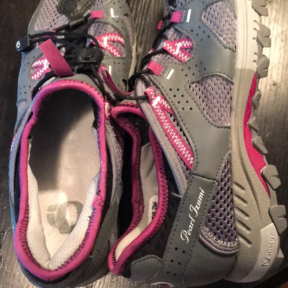 Pearl Izumi Spin Shoes